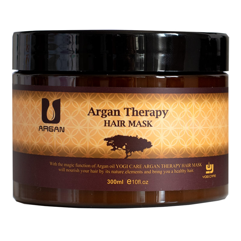 Argan Therapy Hair Mask (300ml) IGK hair & body products ltd.